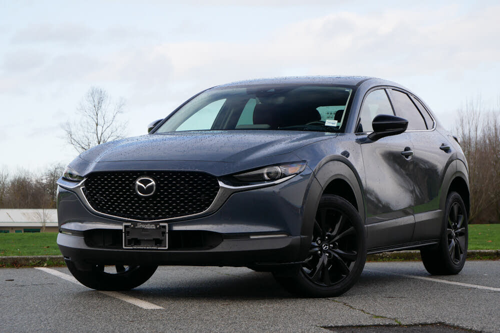 2023 Mazda CX-30 GT Turbo AWD