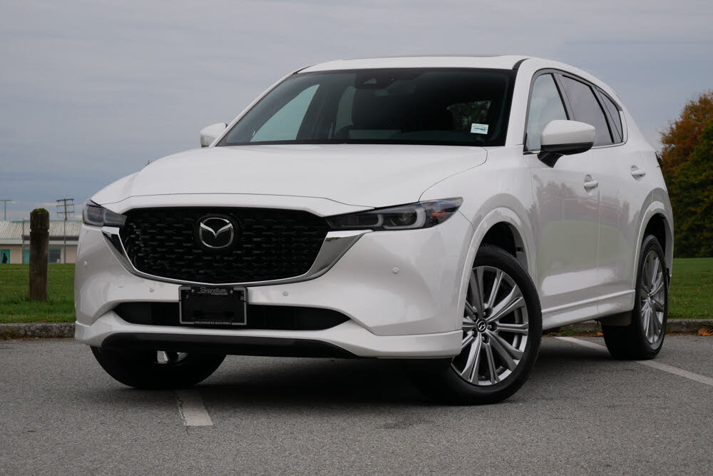 2023 Mazda CX-5 Signature AWD