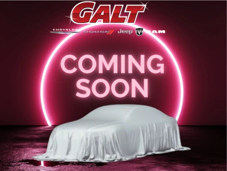 2023 RAM 1500 Classic SLT Crew Cab 4WD