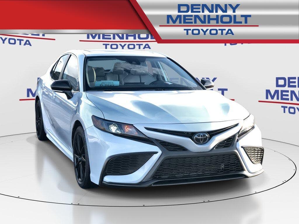 2023 Toyota Camry SE FWD
