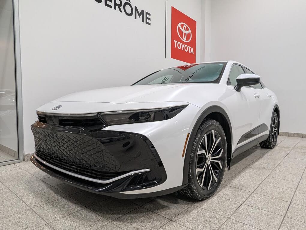 Toyota Crown XLE AWD 2023