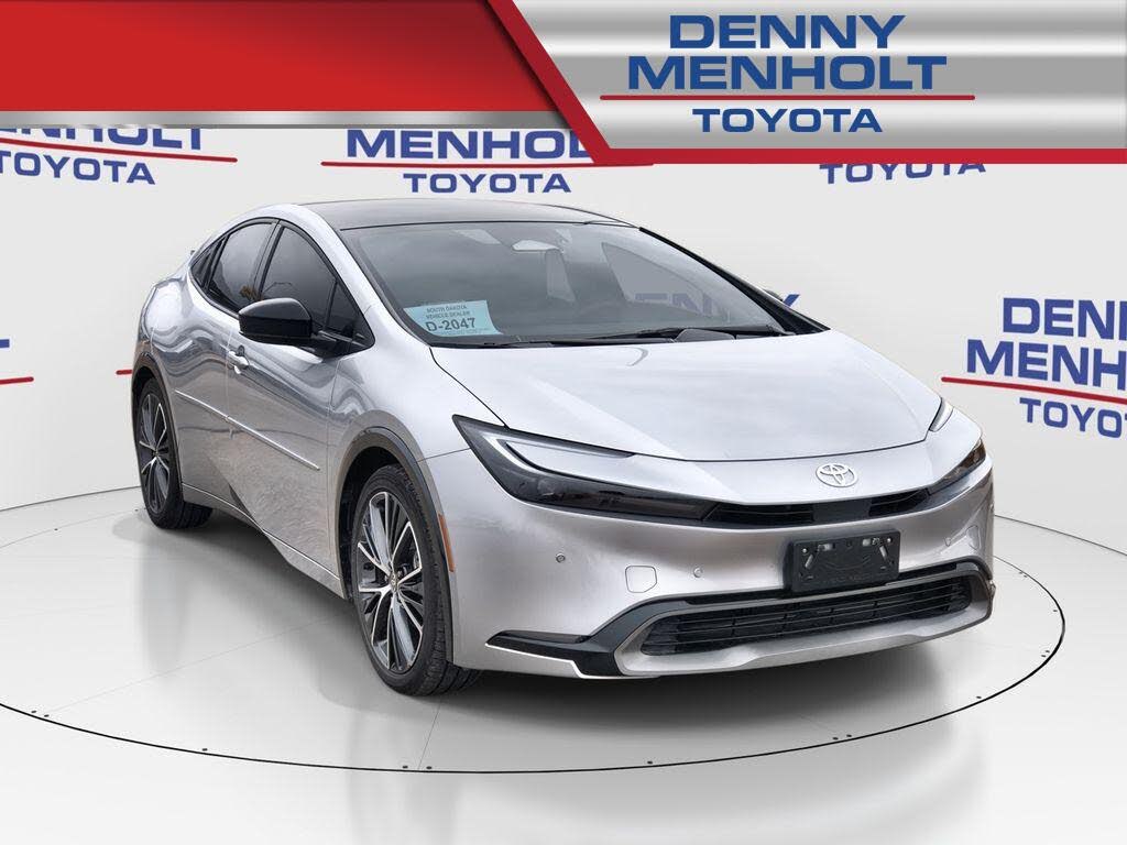 2023 Toyota Prius XLE FWD