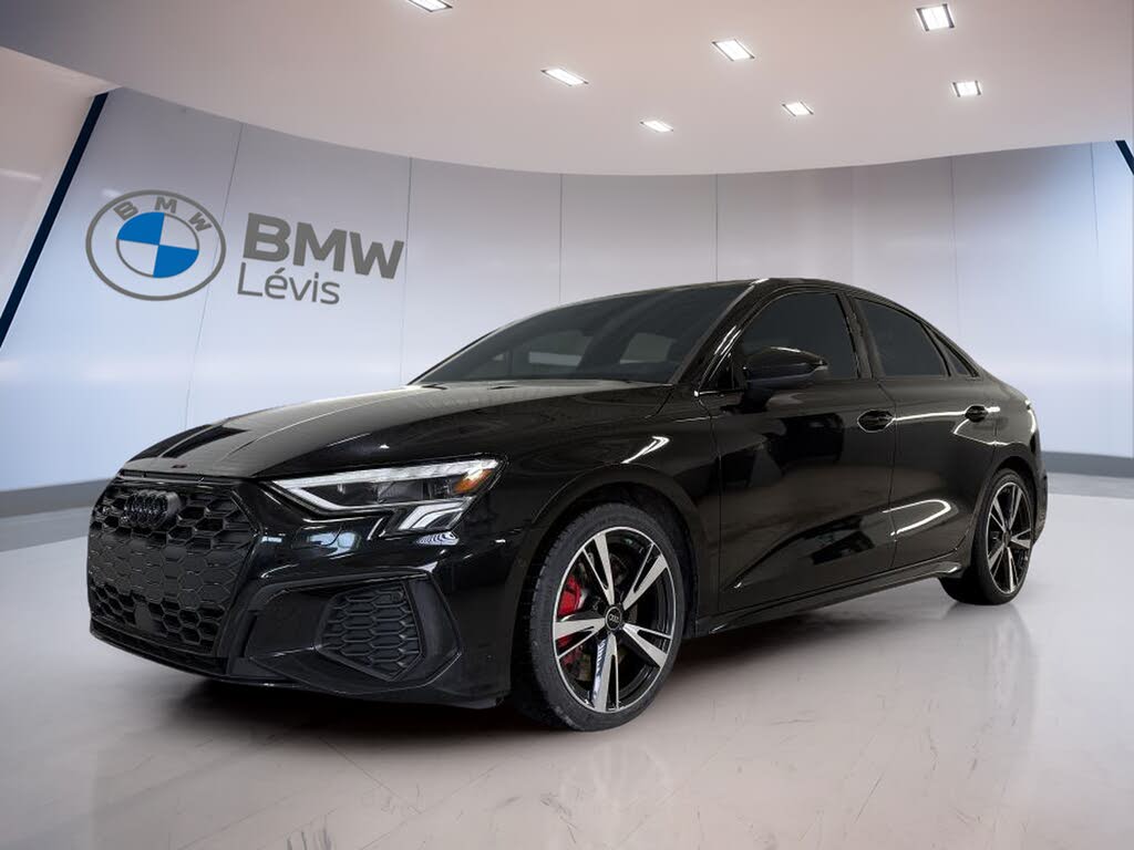 Audi S3 2.0 TFSI quattro Komfort AWD 2024