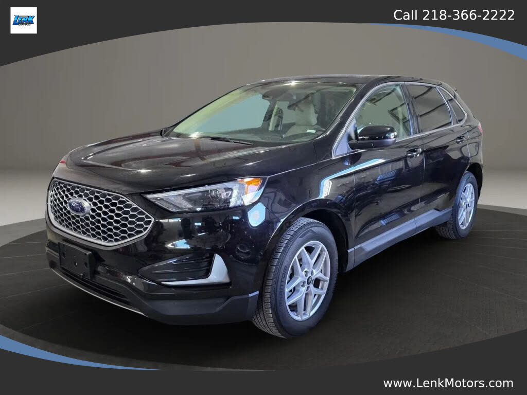 2024 Ford Edge SEL AWD