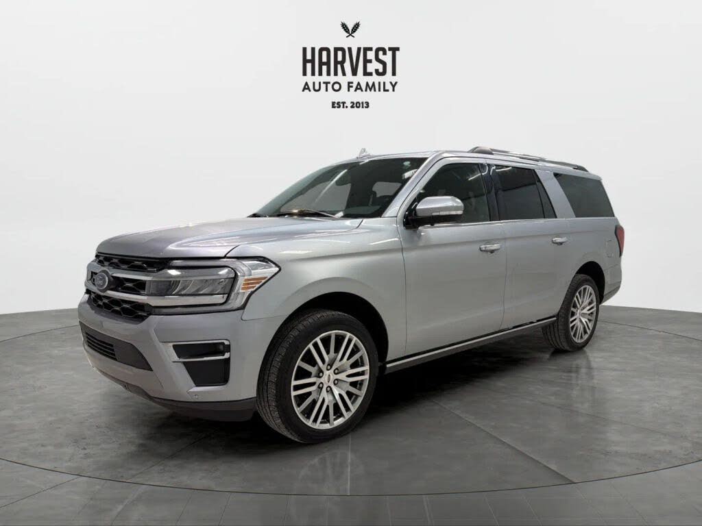 2024 Ford Expedition MAX Limited 4WD