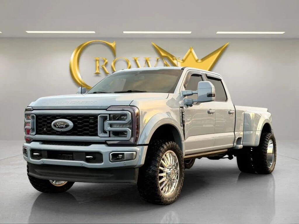 2024 Ford F-450 Super Duty Limited Crew Cab LB DRW 4WD