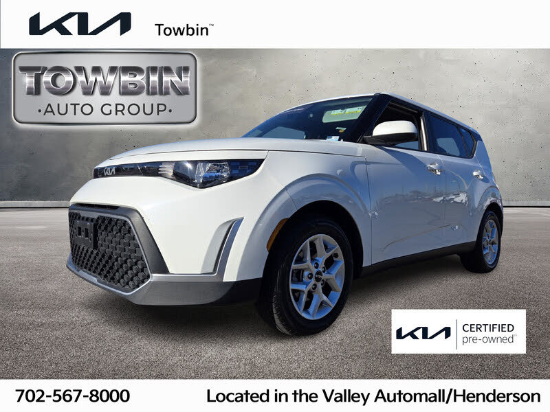 2024 Kia Soul LX FWD