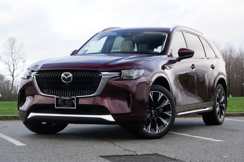 2024 Mazda CX-90 Signature AWD