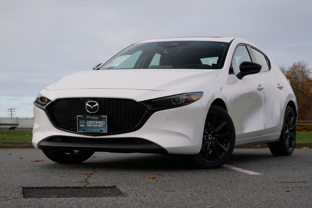 2024 Mazda MAZDA3 Sport GT with Turbo AWD