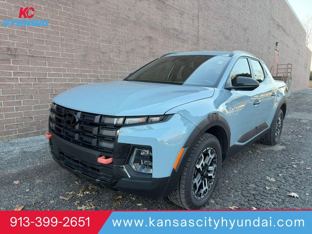 2025 Hyundai Santa Cruz XRT Crew Cab AWD