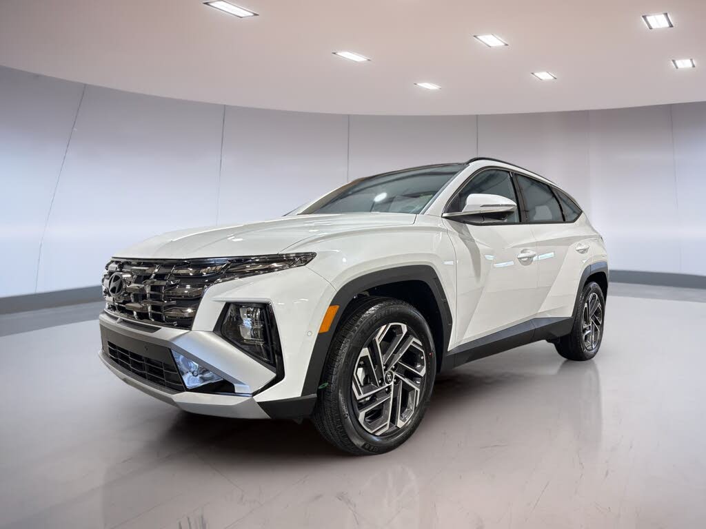 2025 Hyundai Tucson Hybrid Plug-In Ultimate AWD
