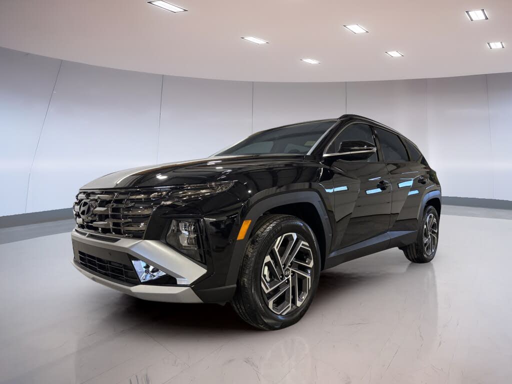 2025 Hyundai Tucson Hybrid Plug-In Ultimate AWD