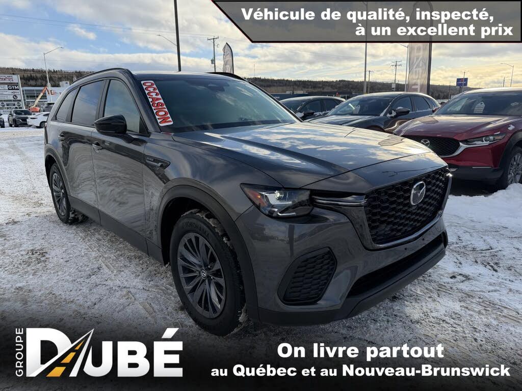 2025 Mazda CX-70 GS-L AWD