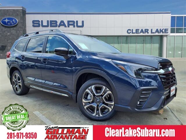 2025 Subaru Ascent Limited 7-Passenger AWD