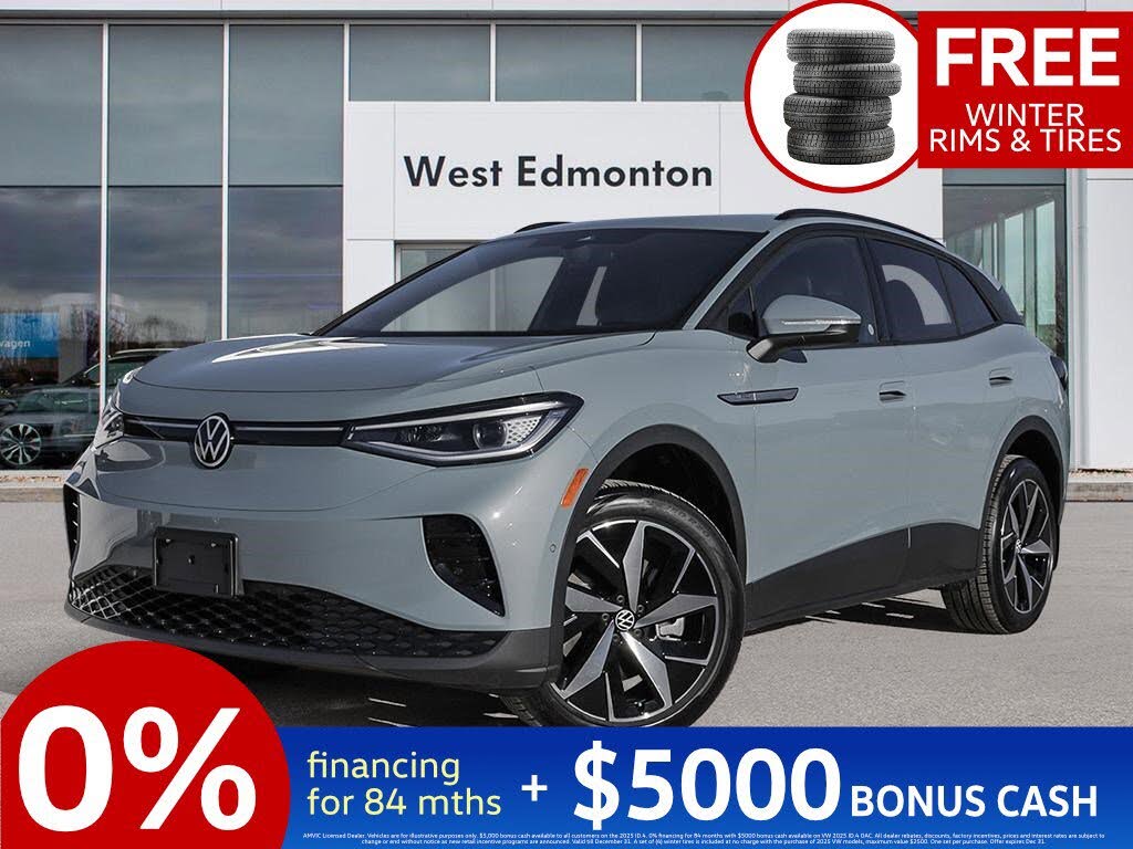 2025 Volkswagen ID.4 Pro S AWD