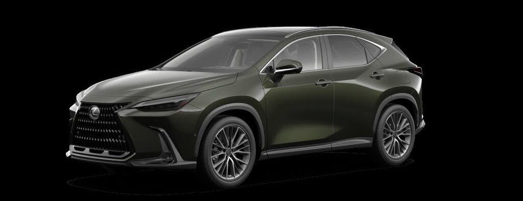 2026 Lexus NX Hybrid 450h+ Executive AWD