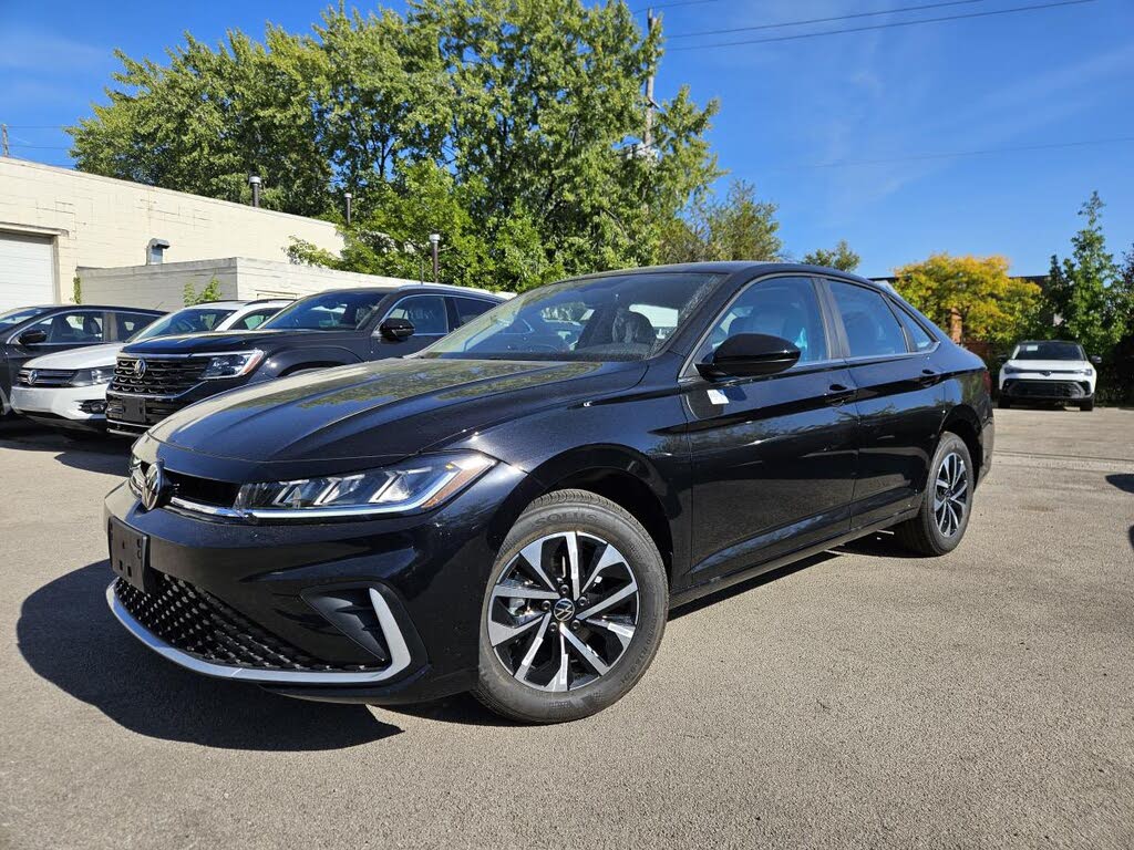 Volkswagen Jetta 1.5T Trendline FWD 2026