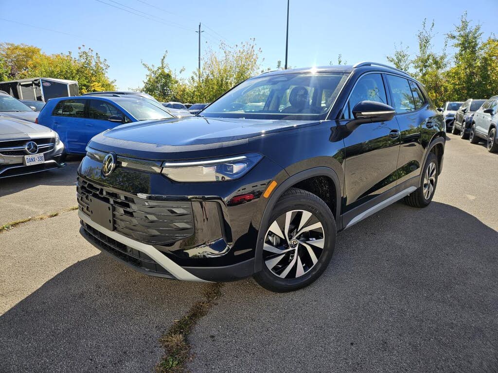 2026 Volkswagen Tiguan Trendline 4Motion