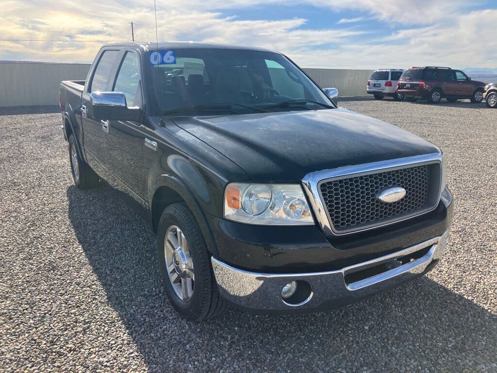 2006 Ford F-150 Lariat SuperCrew