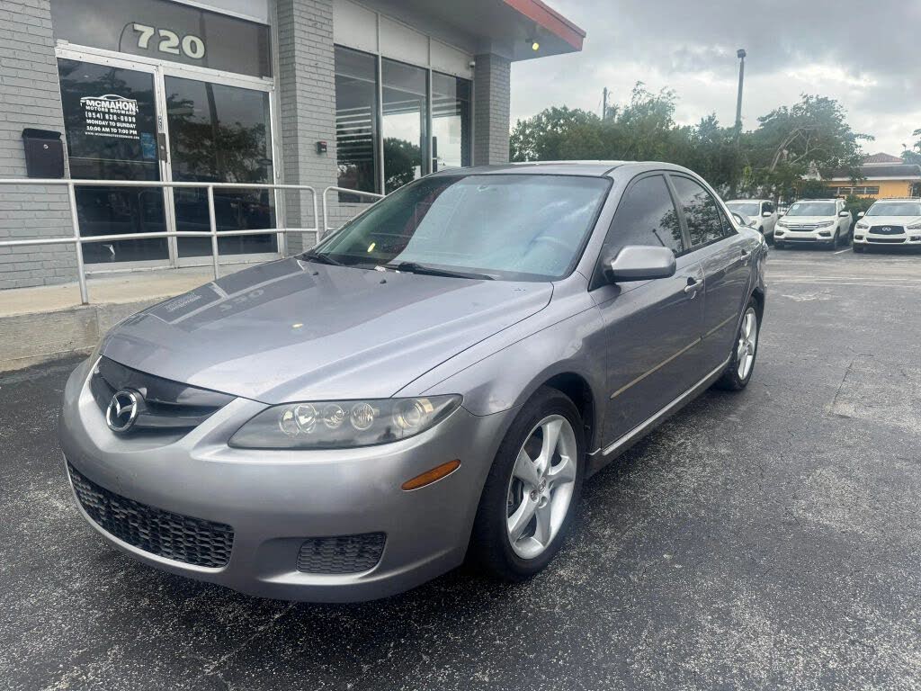 2007 Mazda MAZDA6 i Sport - Value Edition