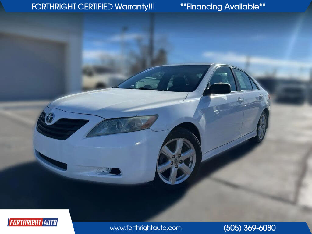 2007 Toyota Camry SE