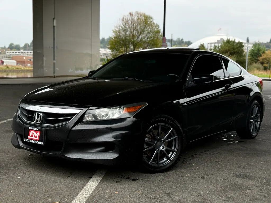2011 Honda Accord Coupe EX-L