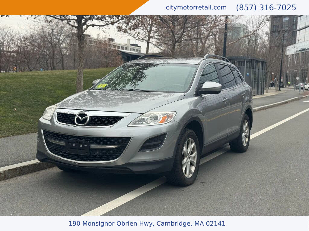 2011 Mazda CX-9 Touring AWD