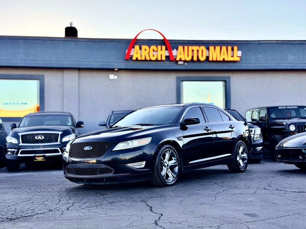 2012 Ford Taurus SHO AWD