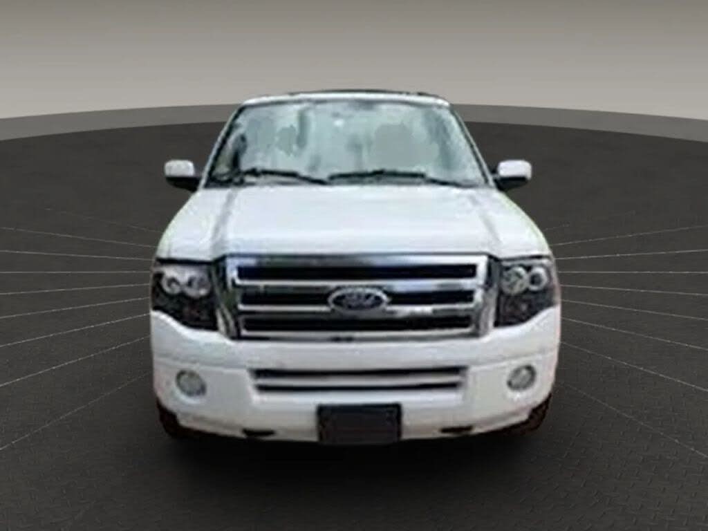 2013 Ford Expedition EL Limited 4WD