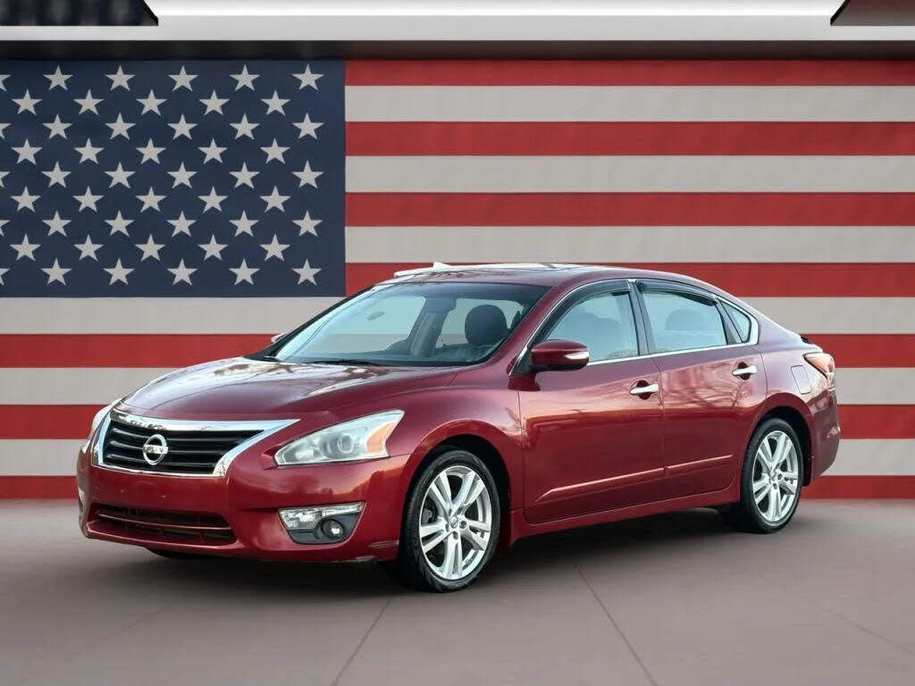 2013 Nissan Altima 3.5 SL
