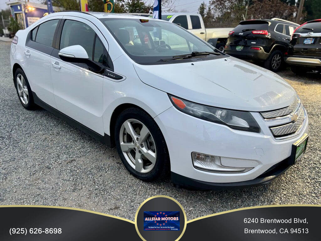 2014 Chevrolet Volt FWD