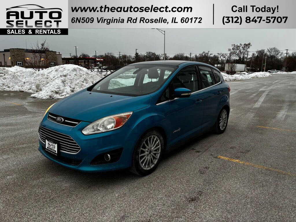 2014 Ford C-Max Hybrid SEL FWD