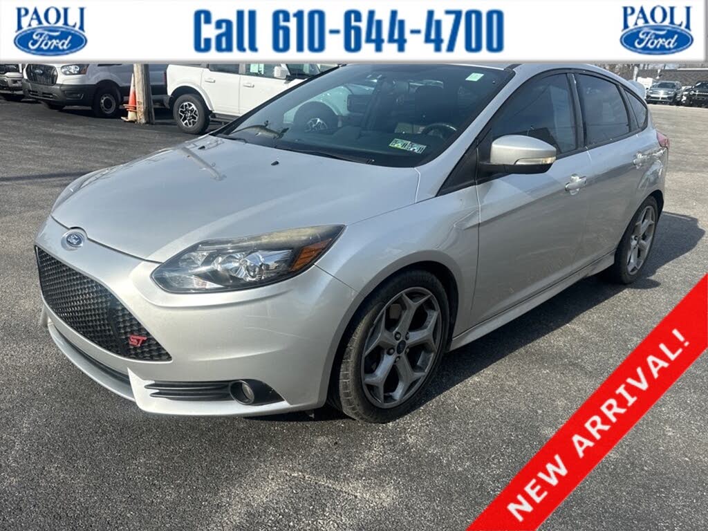 2014 Ford Focus ST