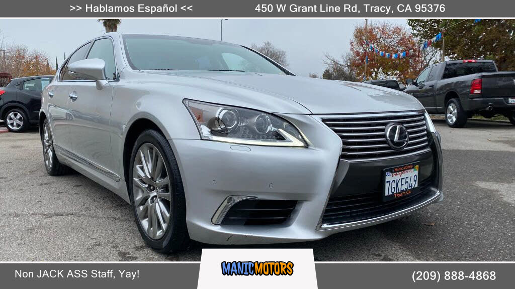 2014 Lexus LS 460 RWD