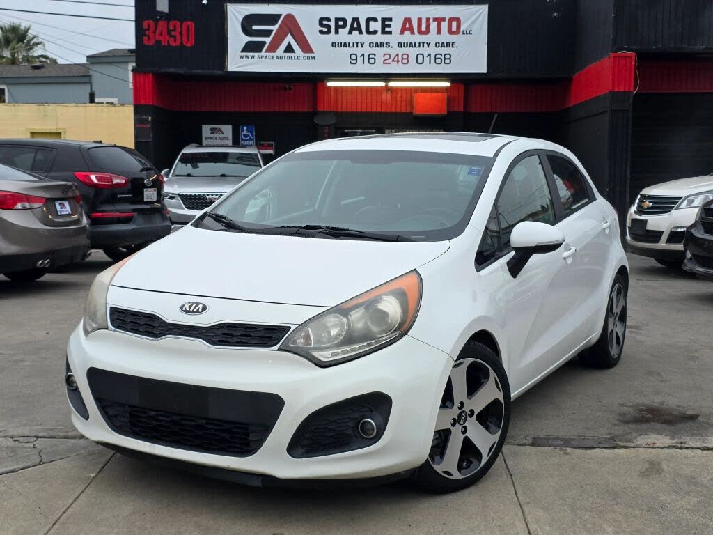 2015 Kia Rio5 SX