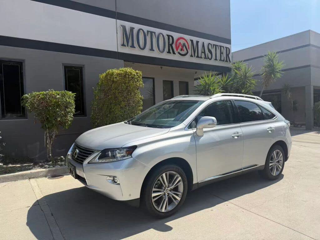 2015 Lexus RX 350 FWD