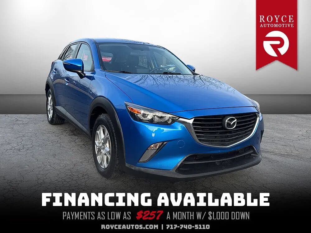 2016 Mazda CX-3 Touring