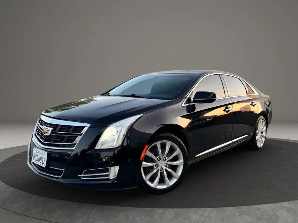 2017 Cadillac XTS Luxury FWD