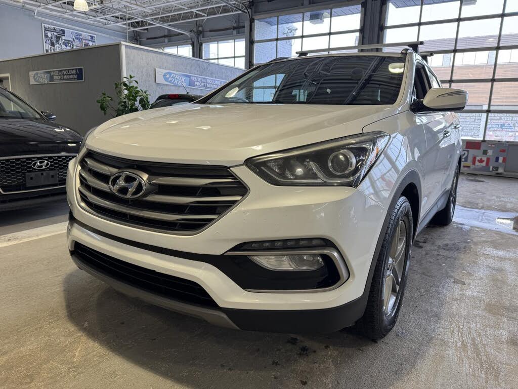 2017 Hyundai Santa Fe Sport 2.4L Premium FWD