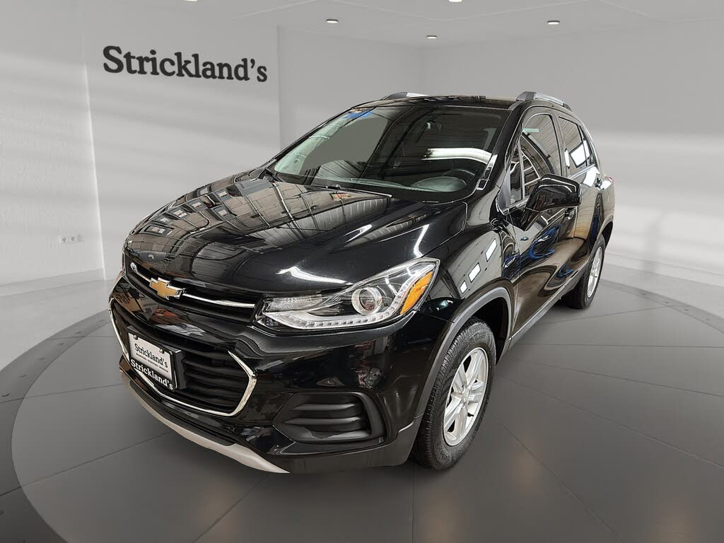 2018 Chevrolet Trax LT AWD