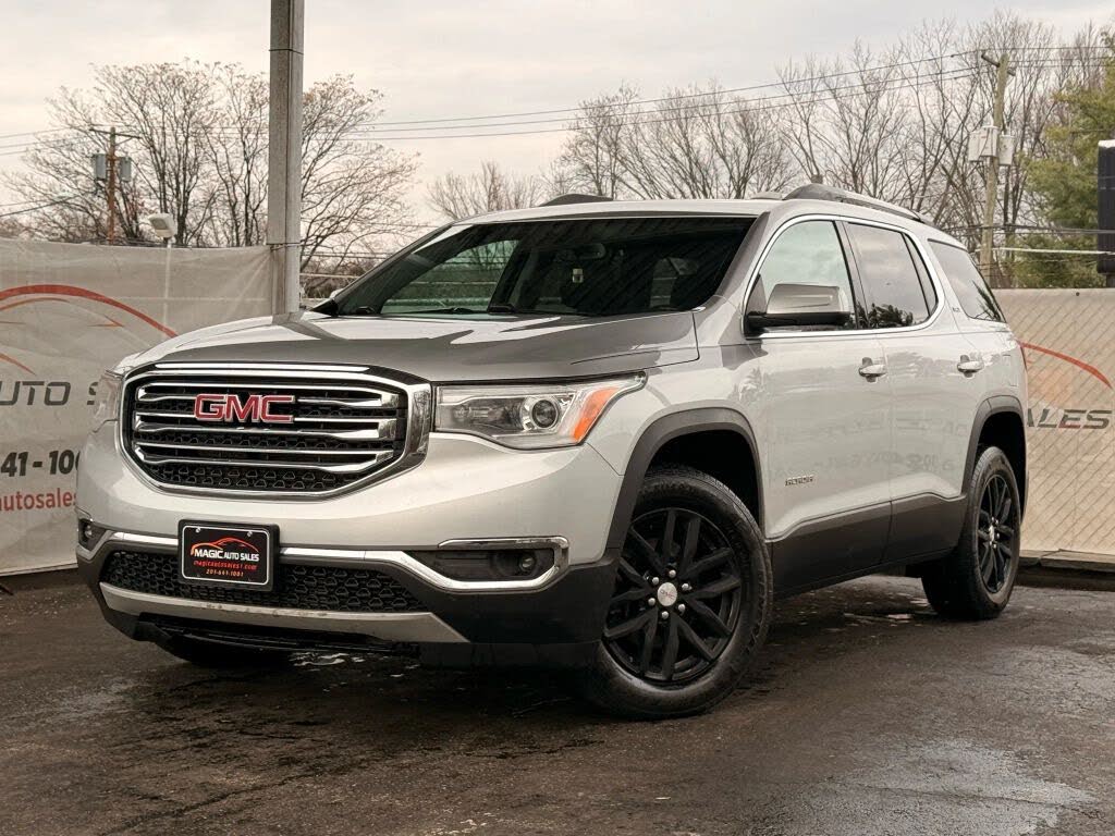 2018 GMC Acadia SLT-1 AWD