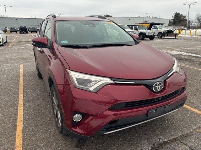 2018 Toyota RAV4 Limited AWD