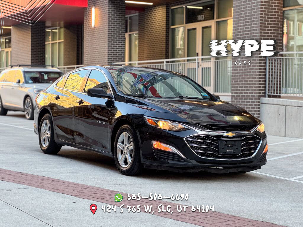 2019 Chevrolet Malibu LS FWD