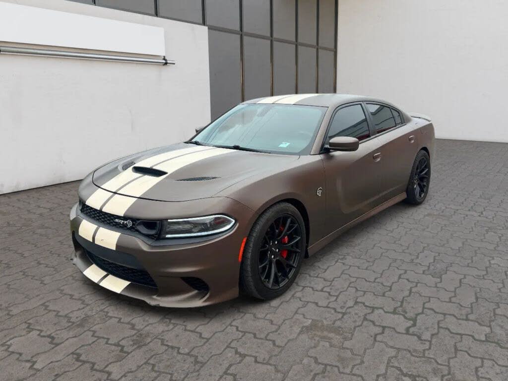 2019 Dodge Charger SRT Hellcat RWD