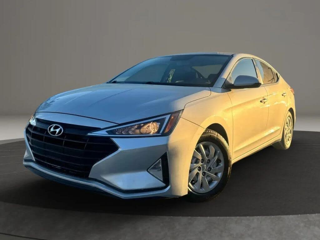 2019 Hyundai Elantra SE FWD