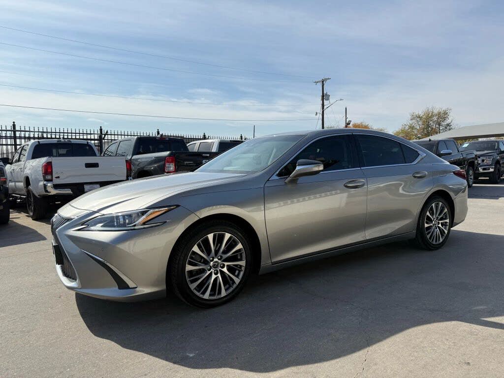 2020 Lexus ES 350 FWD