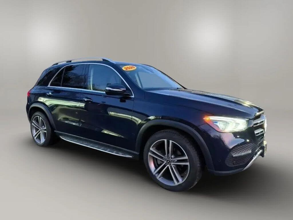 2020 Mercedes-Benz GLE 350 4MATIC