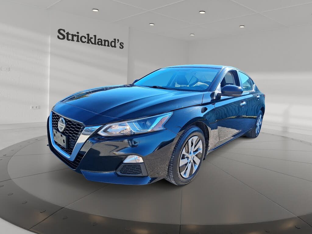 2020 Nissan Altima 2.5 S AWD