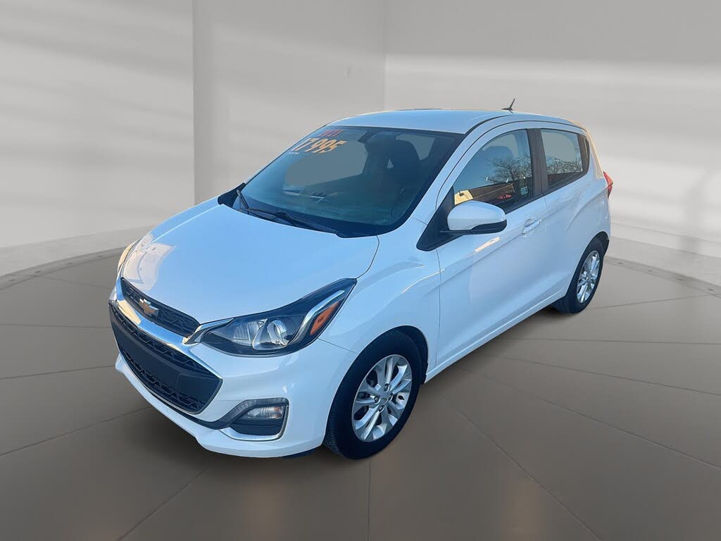 2021 Chevrolet Spark 1LT FWD