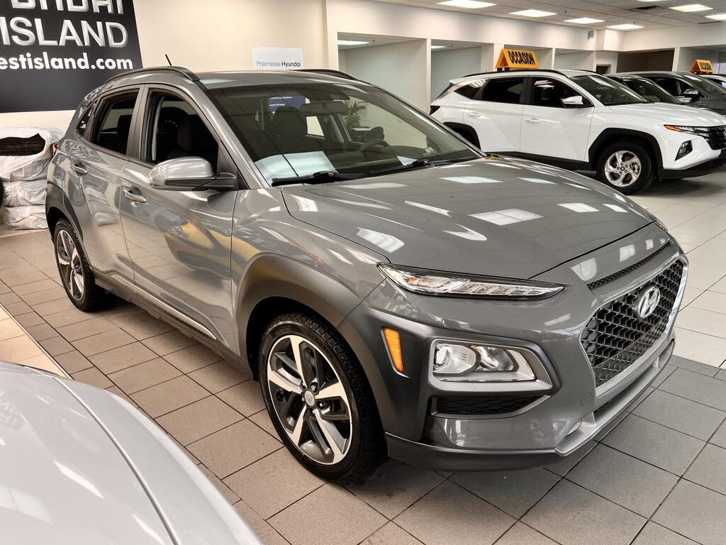 Hyundai Kona Trend AWD 2021